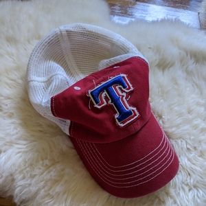 Texas Rangers ball cap